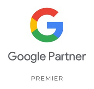 Selo Google Partner Premier